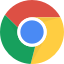chrome logo