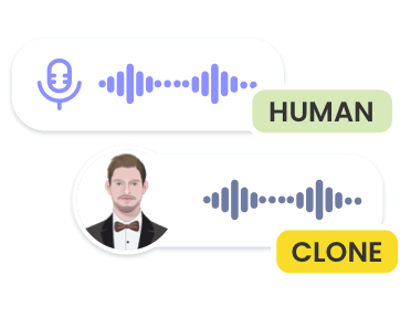 voice cloning