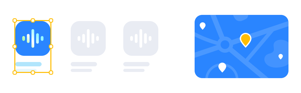 Voice cloning features