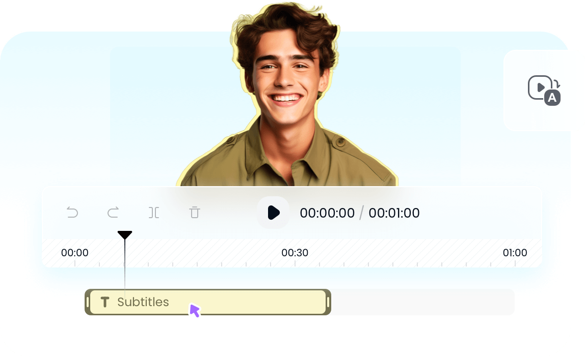 Create expressive avatars with your own voice
