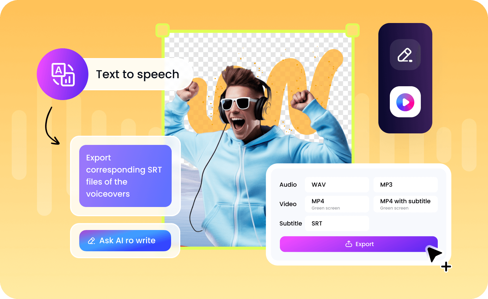 Text To Speech