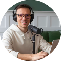 News and current events podcast