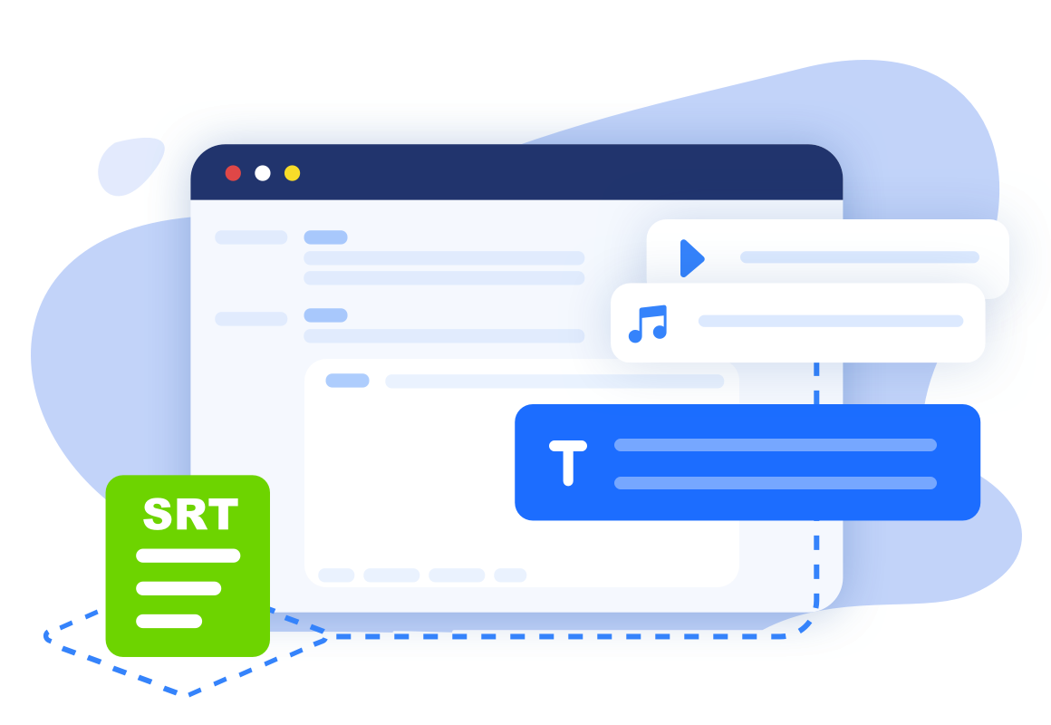 video and audio subtitle alignment tool