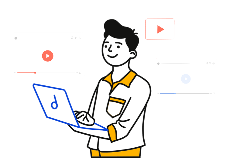 AI Voiceover for youtube and tiktok